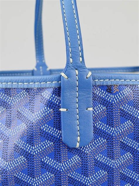 goyard font|faux goyard tote.